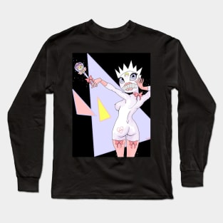 Lady Boognish Long Sleeve T-Shirt